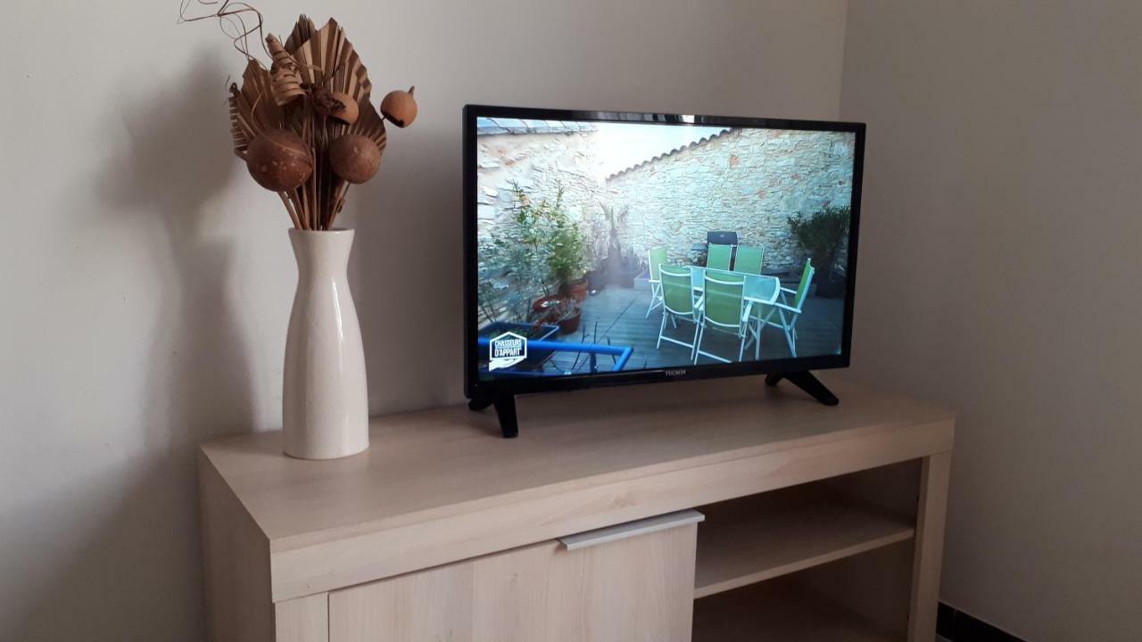 Les Lilas Hyeres Ngoại thất bức ảnh